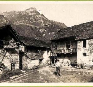 af5631 - SWITZERLAND Schweiz - Ansichtskarten VINTAGE POSTCARD - Ticino