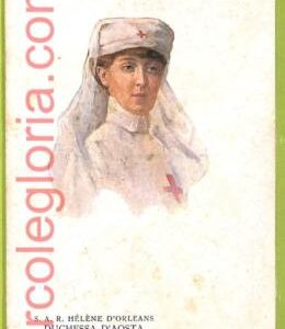af6801 -   VINTAGE POSTCARD  Ansichtskarten - ITALY ,  RED CROSS