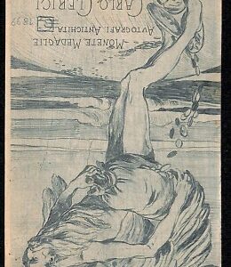 ab2235 - CARTOLINA D'EPOCA - MILANO Città : Carlo Clerici