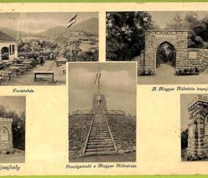 ae8245 - Ansichtskarten VINTAGE POSTCARD - HUNGARY