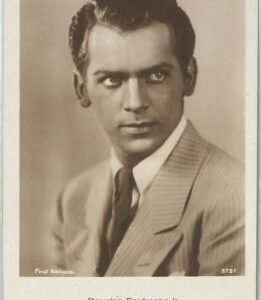 62023 - VINTAGE POSTCARD - CINEMA, Douglas Fairbanks Jr.