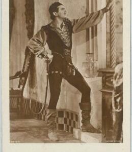 62027 - VINTAGE POSTCARD - CINEMA, Douglas Fairbanks