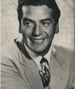 62223 - VINTAGE POSTCARD - CINEMA, Victor Mature