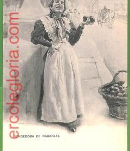 ah2285 - VINTAGE POSTCARD Ansichtskarten - SPAIN - ETHNIC
