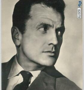 62079 - VINTAGE POSTCARD - CINEMA, Massimo Girotti