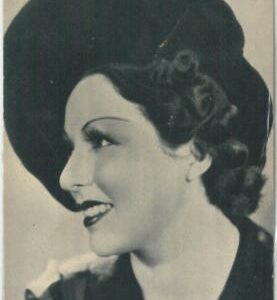 62101 - VINTAGE POSTCARD - CINEMA, Leda Gloria