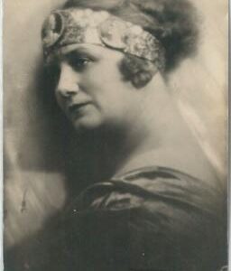 62087 - VINTAGE POSTCARD - CINEMA, Nera Grossi-Carini
