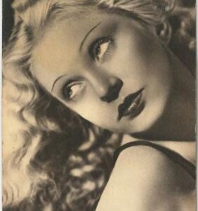 62100 - VINTAGE POSTCARD - CINEMA, Maria Gambarelli