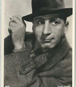 62091 - VINTAGE POSTCARD - CINEMA, Fausto Guerzoni