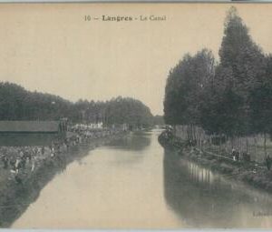 79197 - FRANCE -   Carte postal  VINTAGE POSTCARD  - Haute-Marne: LANGRES