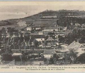 79193 - FRANCE -   Carte postal  VINTAGE POSTCARD  - Haute-Marne: LANGRES