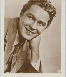 62220 - VINTAGE POSTCARD - CINEMA, Charles Morton
