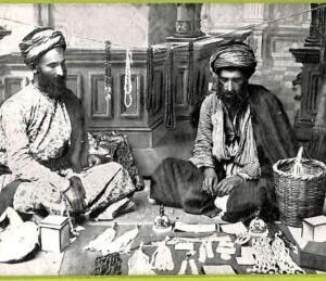 af3815 -  JUDAICA vintage postcard: ISRAEL - Bethlehem