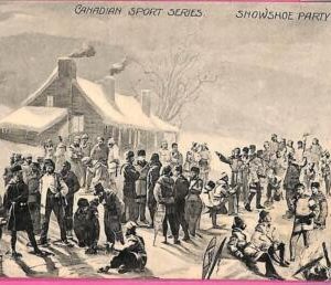 af9373 -   VINTAGE POSTCARD  Ansichtskarten - Winter Sport