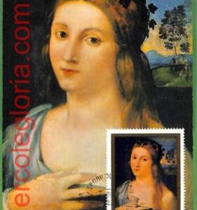 32336 - HUNGARY -   MAXIMUM CARD -   ART