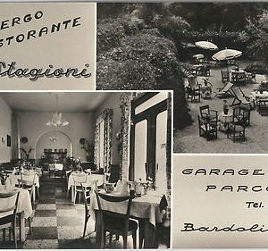 54633 -- CARTOLINA d'Epoca - LAGO di GARDA: Bardolino