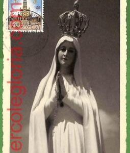 30220 - ANGOLA -   MAXIMUM CARD - Religion