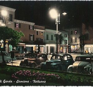 54640 -- CARTOLINA d'Epoca - LAGO di GARDA: SIRMIONE