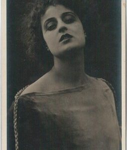 62208 - VINTAGE POSTCARD - CINEMA, Pina Menichelli