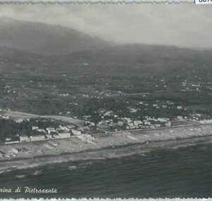80782 - CARTOLINA d'Epoca - LUCCA  Provincia  -  Marina di Pietrasanta