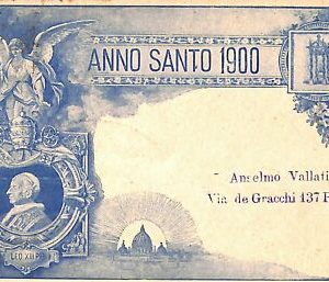 ab0654 - VINTAGE POSTCARD - ROME City - ILLUSTRATED