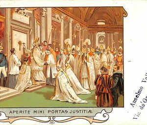 ab0670 - VINTAGE POSTKARTE - ROM Stadt - ILLUSTRIERT