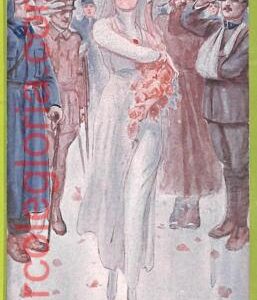 af6883 -   VINTAGE POSTCARD  Ansichtskarten - ILLUSTRATED -Carlo Nicco,RED CROSS