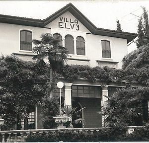 54646 -- CARTOLINA d'Epoca - LAGO di GARDA: Fasano - VILLA ELVY