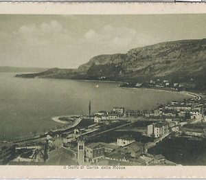 54661 -- CARTOLINA d'Epoca - LAGO di GARDA:  PANORAMA