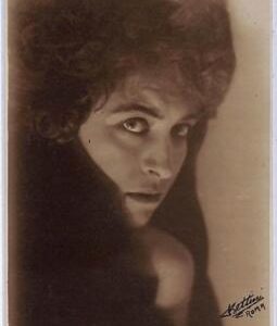 ad8821 -  VINTAGE POSTCARD - CINEMA -  ASTREA Silent Cinema