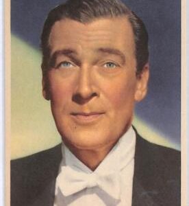 ad8931 -  VINTAGE POSTCARD - CINEMA -  Walter Pidgeon USA