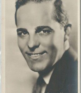 62214 - VINTAGE POSTCARD - CINEMA, Antonio Moreno
