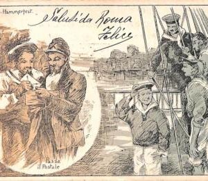 ac0227 - Ansichtskarten VINTAGE POSTCARD - NORWAY - Hammerfest-  1901