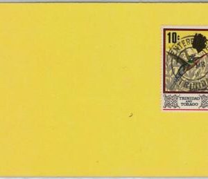 40150 - TRINIDAD & TOBAGO postal history-CARD with nice postmark:ENTERPRISE 1981