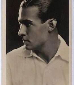 ad8949 -  VINTAGE POSTCARD - Silent CINEMA Muto  - Rodolfo Valentino ITALY