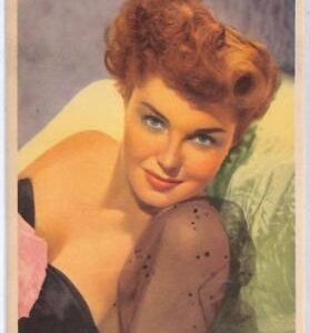ad8953 -  VINTAGE POSTCARD - CINEMA -  Esther Williams  USA