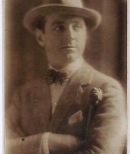 ad8939 -  VINTAGE POSTCARD - CINEMA -  Luigi Serventi  ITALY