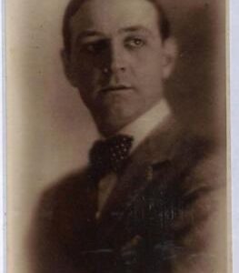 ad8938 -  VINTAGE POSTCARD - CINEMA -  Luigi Serventi  ITALY