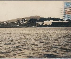 51655 - URUGUAY - POSTAL HISTORY: MAXIMUM CARD - 1922 ARCHITECTURE Panorama