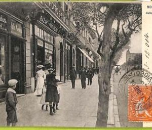 af2652 - URUGUAY - VINTAGE POSTCARD - MONTEVIDEO - 1904