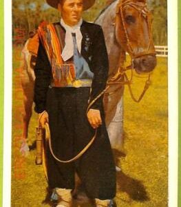 af2740 - URUGUAY - VINTAGE POSTCARD - Costumes