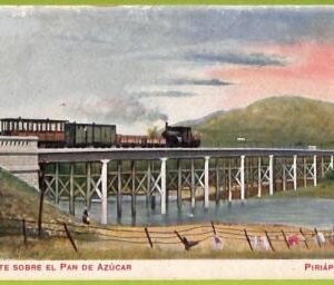 af2752 - URUGUAY - VINTAGE POSTCARD - Piriápolis