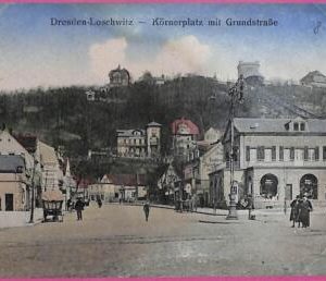 af8216 - Deutschland GERMANY-  Ansichtskarten VINTAGE POSTCARD -  DRESDEN