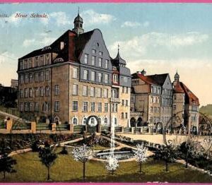 af8234 - Deutschland - GERMANY - Ansichtskarten VINTAGE POSTCARD - Sebnitz -1912