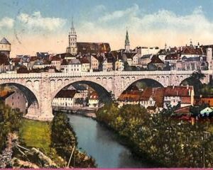 af8239 - Deutschland - GERMANY - Ansichtskarten VINTAGE POSTCARD - Bautzen -1913