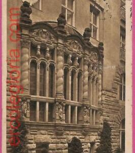 af8311 - Deutschland GERMANY - Ansichtskarten VINTAGE POSTCARD - Berlin - 1912