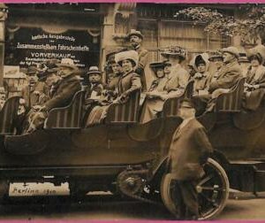 af8335 - Deutschland GERMANY - Ansichtskarten VINTAGE POSTCARD - Berlin - 1910