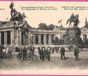 af8293 - Deutschland GERMANY - Ansichtskarten VINTAGE POSTCARD - Berlin