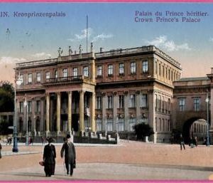 af8294 - Deutschland GERMANY - Ansichtskarten VINTAGE POSTCARD - Berlin - 1921
