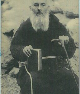 95969  - CARTOLINA d'Epoca - AGRIGENTO : Padre Gioachino Lalomia CANICATTI